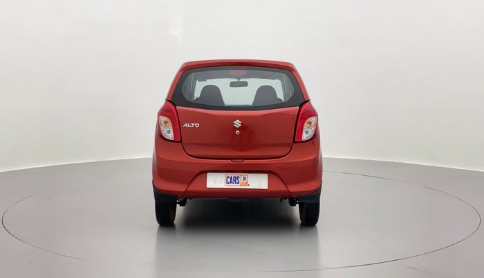 2019 Maruti Alto VXI, Petrol, Manual, 11,947 km, Back/Rear
