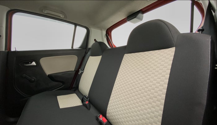 2019 Maruti Alto VXI, Petrol, Manual, 11,947 km, Right Side Rear Door Cabin