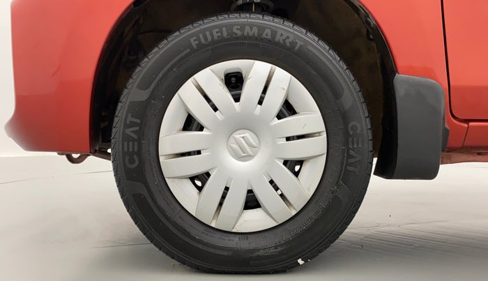 2019 Maruti Alto VXI, Petrol, Manual, 11,947 km, Left Front Wheel