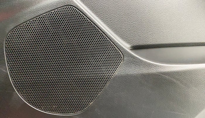 2019 Maruti Alto VXI, Petrol, Manual, 11,947 km, Speaker