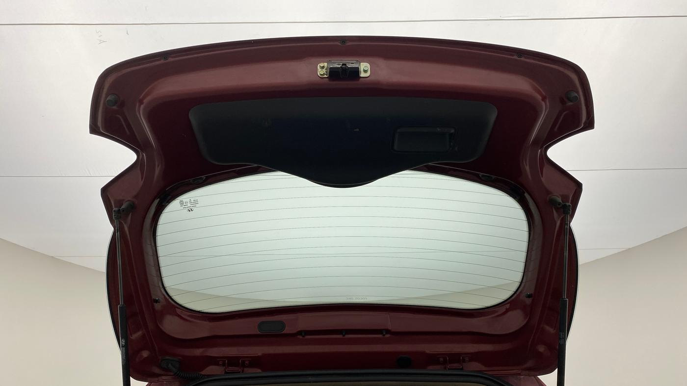 2015 Hyundai Grand i10 SPORTZ 1.2 KAPPA VTVT, Petrol, Manual, 59,614 km, Boot Door Open