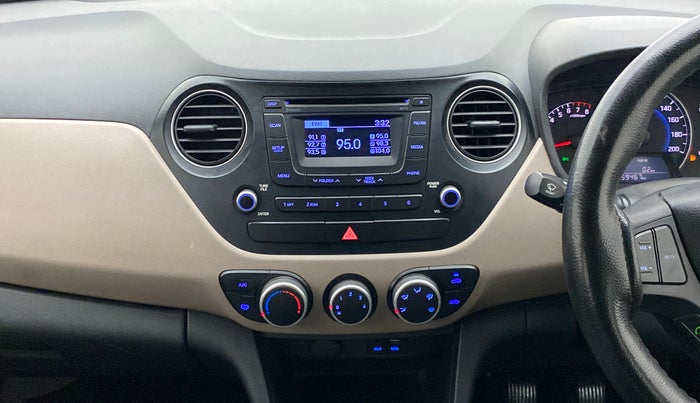 2015 Hyundai Grand i10 SPORTZ 1.2 KAPPA VTVT, Petrol, Manual, 59,614 km, Air Conditioner