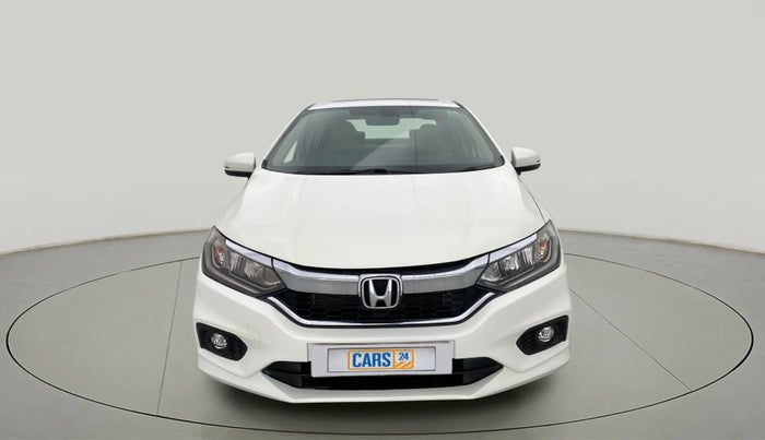 2017 Honda City 1.5L I-VTEC ZX CVT, Petrol, Automatic, 58,687 km, Front
