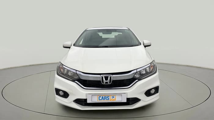 2017 Honda City 1.5L I-VTEC ZX CVT, Petrol, Automatic, 58,687 km, Front