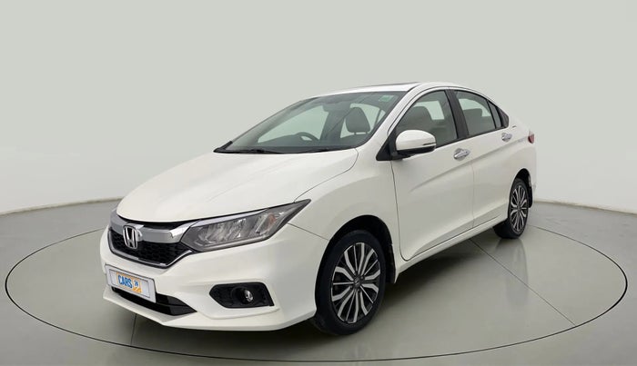 2017 Honda City 1.5L I-VTEC ZX CVT, Petrol, Automatic, 58,687 km, Left Front Diagonal
