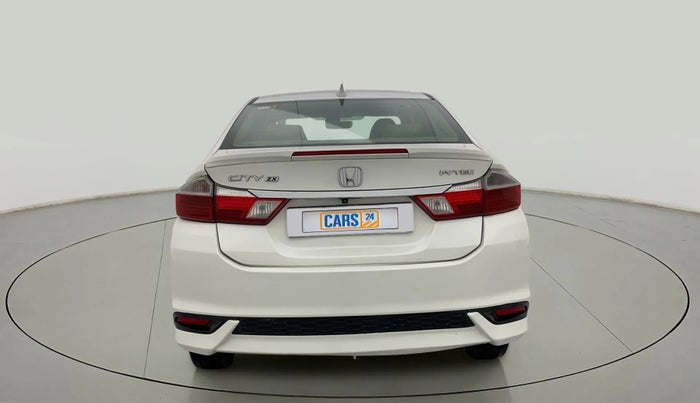 2017 Honda City 1.5L I-VTEC ZX CVT, Petrol, Automatic, 58,687 km, Back/Rear