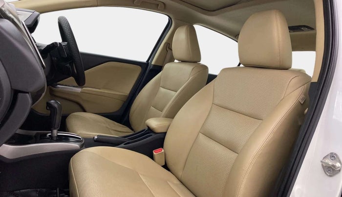 2017 Honda City 1.5L I-VTEC ZX CVT, Petrol, Automatic, 58,687 km, Right Side Front Door Cabin