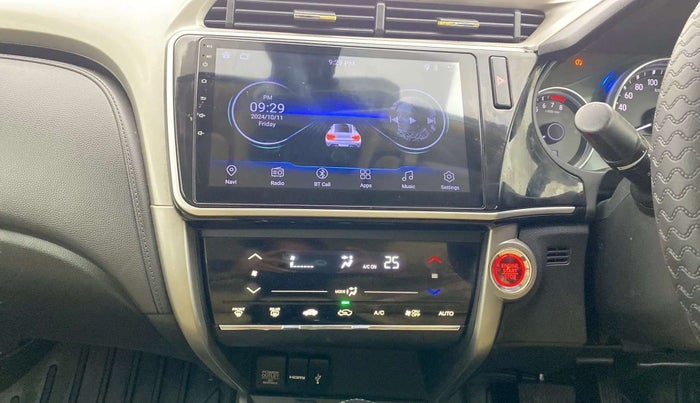 2017 Honda City 1.5L I-VTEC ZX CVT, Petrol, Automatic, 58,687 km, Air Conditioner
