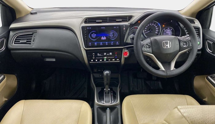 2017 Honda City 1.5L I-VTEC ZX CVT, Petrol, Automatic, 58,687 km, Dashboard