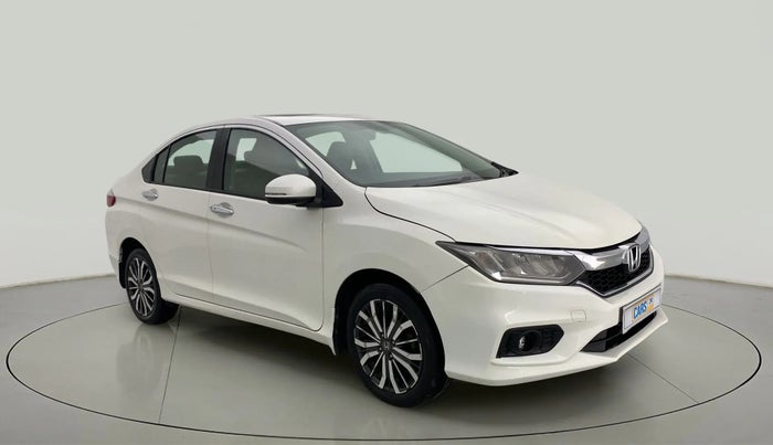 2017 Honda City 1.5L I-VTEC ZX CVT, Petrol, Automatic, 58,687 km, Right Front Diagonal