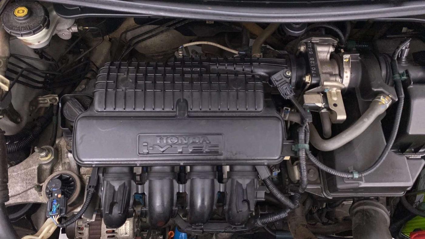 2017 Honda City 1.5L I-VTEC ZX CVT, Petrol, Automatic, 58,687 km, Open Bonet