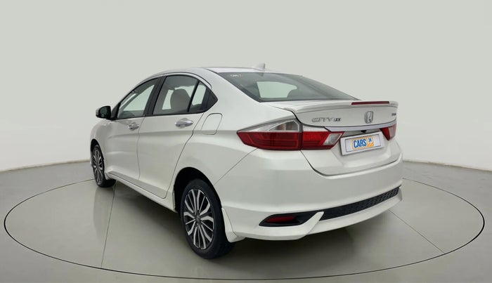 2017 Honda City 1.5L I-VTEC ZX CVT, Petrol, Automatic, 58,687 km, Left Back Diagonal
