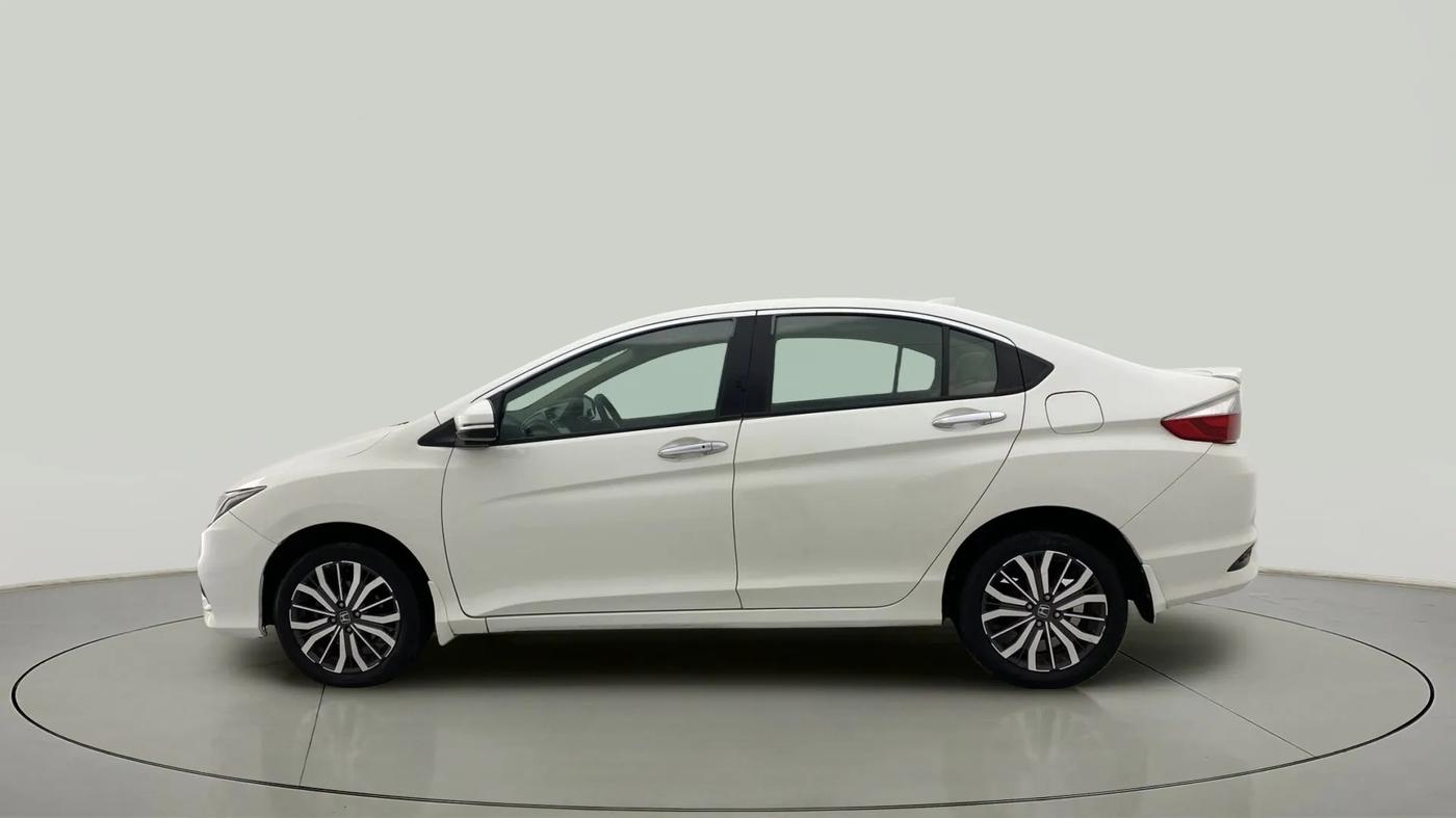 2017 Honda City 1.5L I-VTEC ZX CVT, Petrol, Automatic, 58,687 km, Left Side