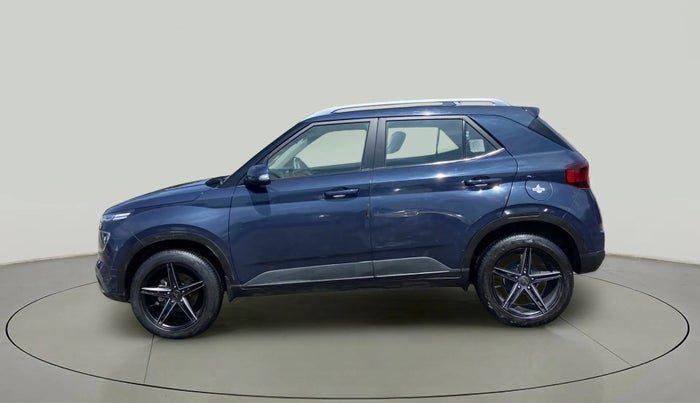 2021 Hyundai VENUE SX 1.5 CRDI, Diesel, Manual, 42,098 km, Left Side