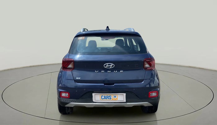 2021 Hyundai VENUE SX 1.5 CRDI, Diesel, Manual, 42,098 km, Back/Rear