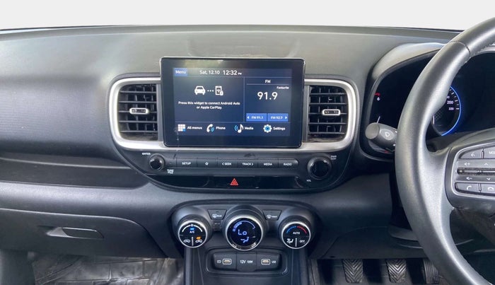 2021 Hyundai VENUE SX 1.5 CRDI, Diesel, Manual, 42,098 km, Air Conditioner