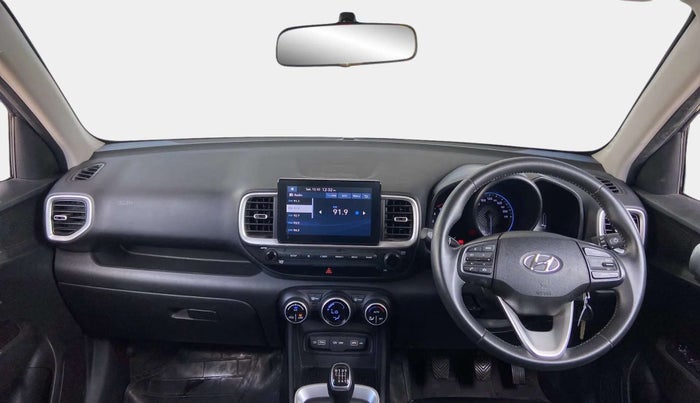 2021 Hyundai VENUE SX 1.5 CRDI, Diesel, Manual, 42,098 km, Dashboard