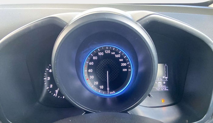 2021 Hyundai VENUE SX 1.5 CRDI, Diesel, Manual, 42,098 km, Odometer Image