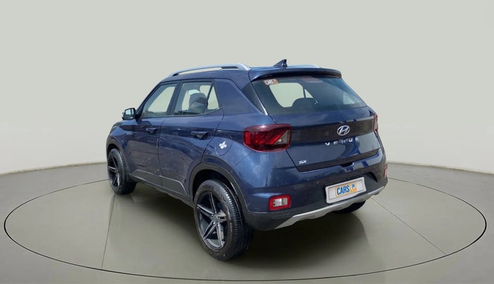 2021 Hyundai VENUE SX 1.5 CRDI, Diesel, Manual, 42,098 km, Left Back Diagonal