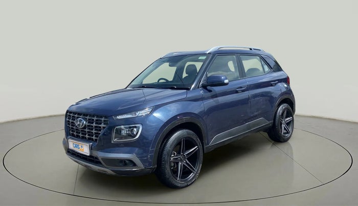 2021 Hyundai VENUE SX 1.5 CRDI, Diesel, Manual, 42,098 km, Left Front Diagonal