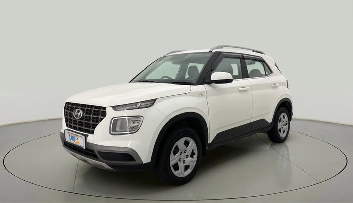 2021 Hyundai VENUE S 1.2, Petrol, Manual, 14,603 km, Left Front Diagonal