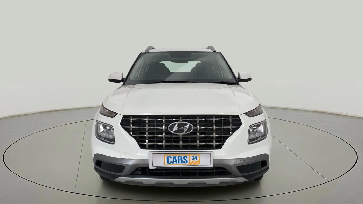 2021 Hyundai VENUE S 1.2, Petrol, Manual, 14,603 km, Front