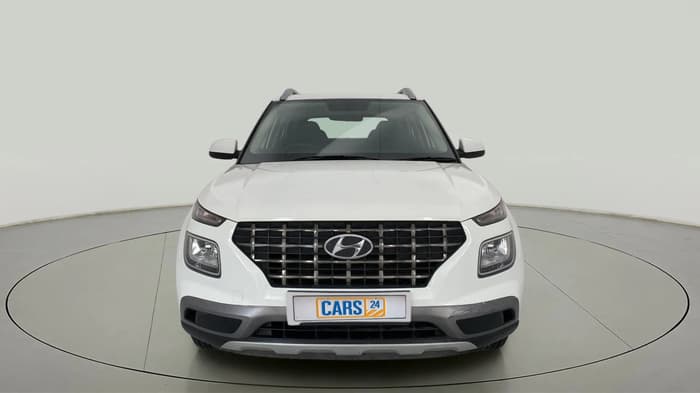 2021 Hyundai VENUE S 1.2, Petrol, Manual, 14,603 km, Front