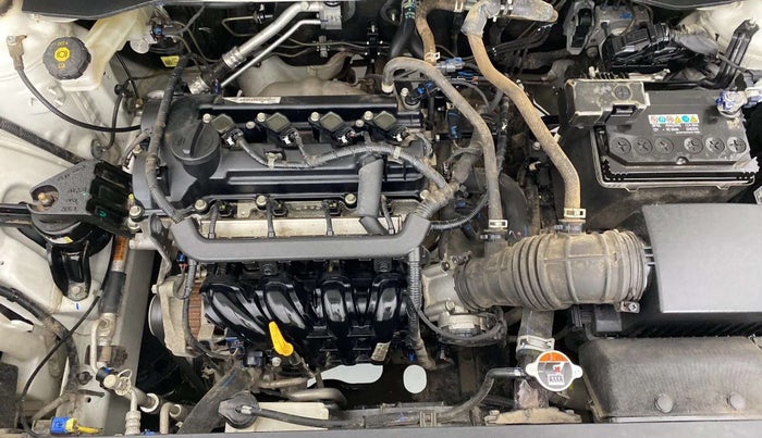 2021 Hyundai VENUE S 1.2, Petrol, Manual, 14,603 km, Open Bonet