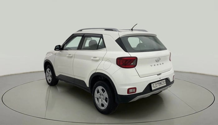 2021 Hyundai VENUE S 1.2, Petrol, Manual, 14,603 km, Left Back Diagonal