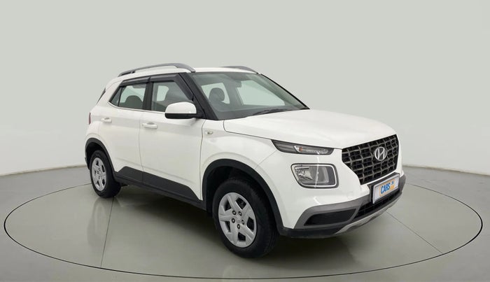 2021 Hyundai VENUE S 1.2, Petrol, Manual, 14,603 km, Right Front Diagonal
