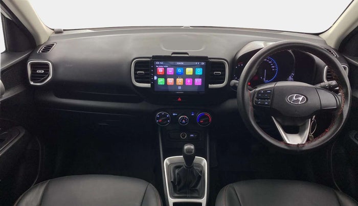 2021 Hyundai VENUE S 1.2, Petrol, Manual, 14,603 km, Dashboard