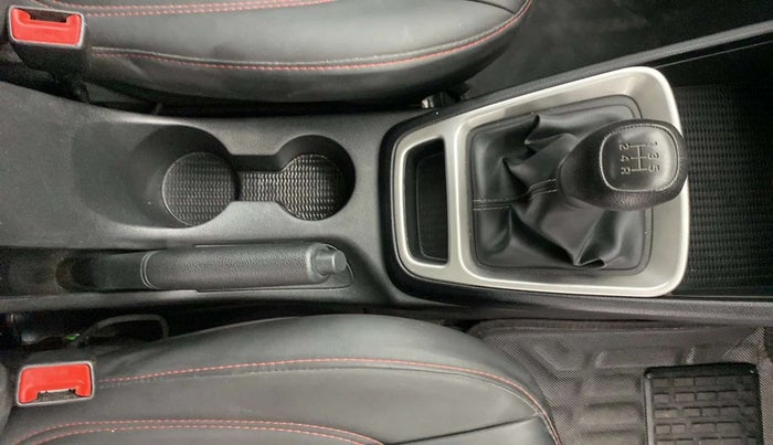 2021 Hyundai VENUE S 1.2, Petrol, Manual, 14,603 km, Gear Lever