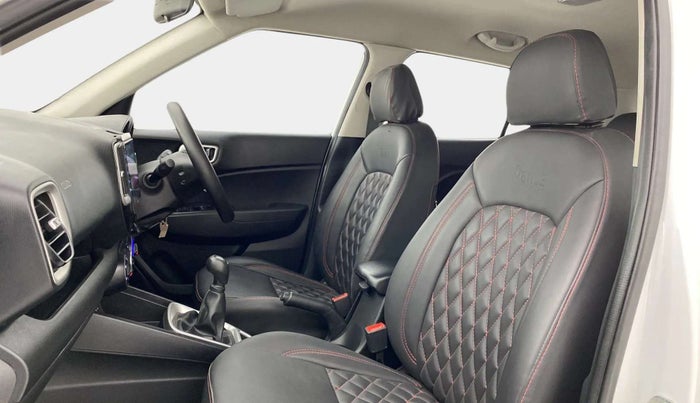 2021 Hyundai VENUE S 1.2, Petrol, Manual, 14,603 km, Right Side Front Door Cabin