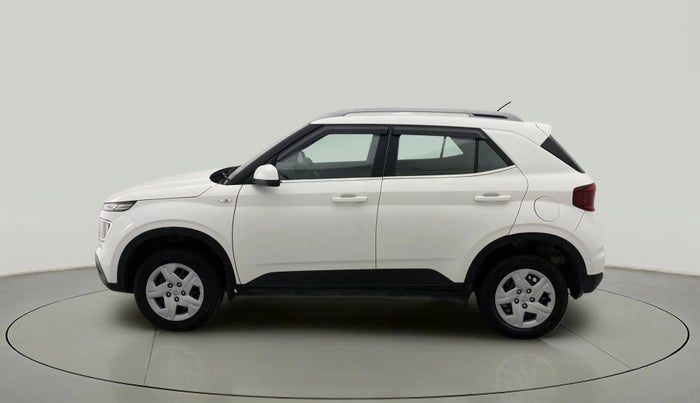 2021 Hyundai VENUE S 1.2, Petrol, Manual, 14,603 km, Left Side