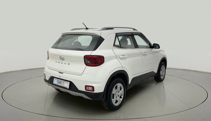 2021 Hyundai VENUE S 1.2, Petrol, Manual, 14,603 km, Right Back Diagonal