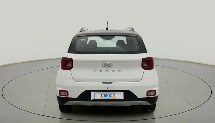 2021 Hyundai VENUE S 1.2, Petrol, Manual, 14,603 km, Back/Rear