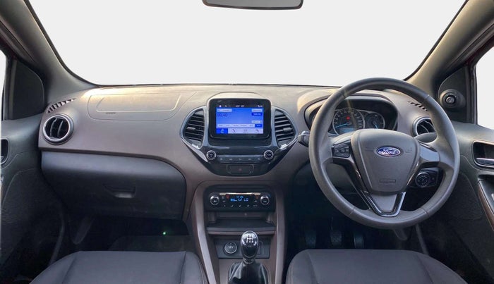 2019 Ford FREESTYLE TITANIUM PLUS 1.2 PETROL, Petrol, Manual, 32,601 km, Dashboard