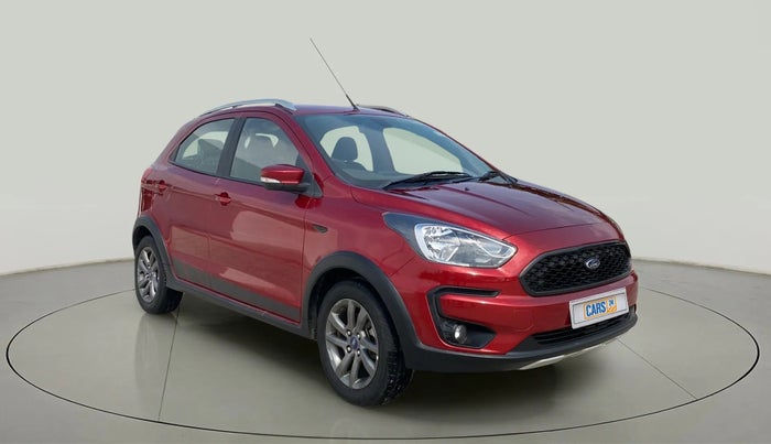 2019 Ford FREESTYLE TITANIUM PLUS 1.2 PETROL, Petrol, Manual, 32,601 km, SRP