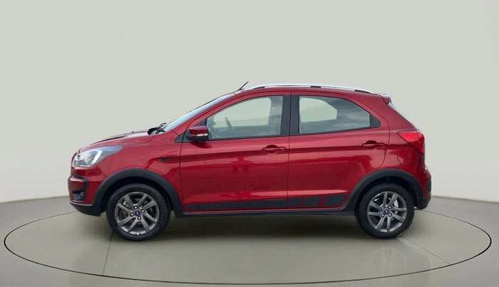 2019 Ford FREESTYLE TITANIUM PLUS 1.2 PETROL, Petrol, Manual, 32,601 km, Left Side