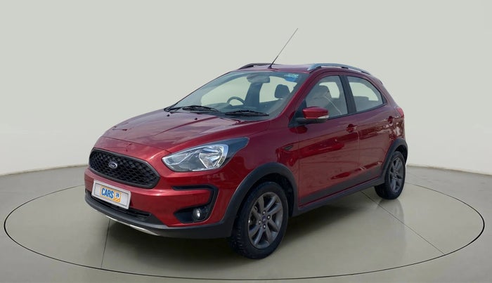 2019 Ford FREESTYLE TITANIUM PLUS 1.2 PETROL, Petrol, Manual, 32,601 km, Left Front Diagonal