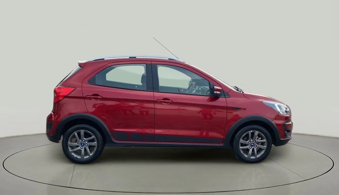 2019 Ford FREESTYLE TITANIUM PLUS 1.2 PETROL, Petrol, Manual, 32,601 km, Right Side