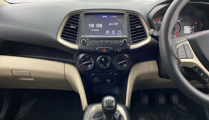 2020 Hyundai NEW SANTRO SPORTZ MT, Petrol, Manual, 41,970 km, Air Conditioner