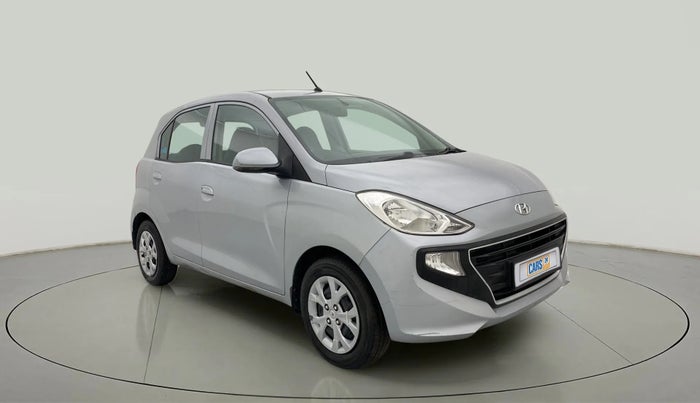 2020 Hyundai NEW SANTRO SPORTZ MT, Petrol, Manual, 41,970 km, Right Front Diagonal