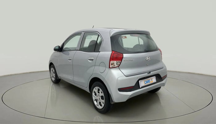 2020 Hyundai NEW SANTRO SPORTZ MT, Petrol, Manual, 41,970 km, Left Back Diagonal