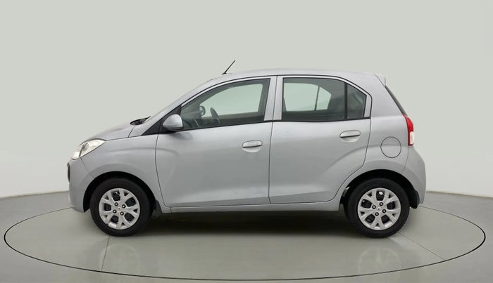 2020 Hyundai NEW SANTRO SPORTZ MT, Petrol, Manual, 41,970 km, Left Side