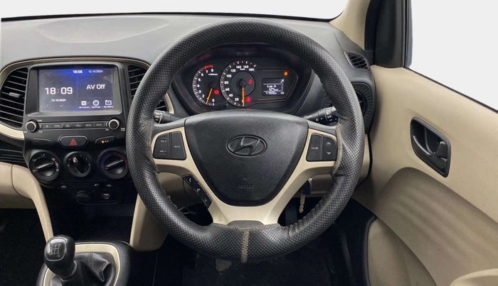 2020 Hyundai NEW SANTRO SPORTZ MT, Petrol, Manual, 41,970 km, Steering Wheel Close Up