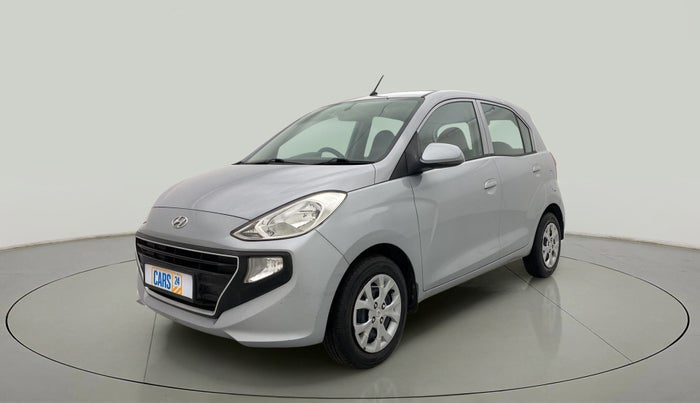 2020 Hyundai NEW SANTRO SPORTZ MT, Petrol, Manual, 41,970 km, Left Front Diagonal