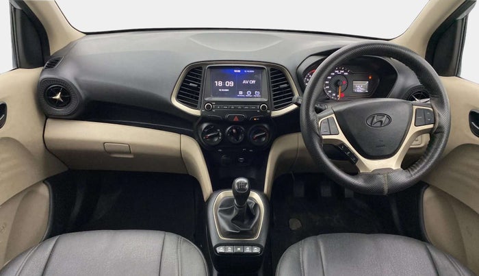 2020 Hyundai NEW SANTRO SPORTZ MT, Petrol, Manual, 41,970 km, Dashboard