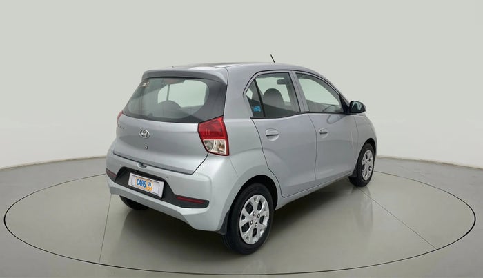 2020 Hyundai NEW SANTRO SPORTZ MT, Petrol, Manual, 41,970 km, Right Back Diagonal