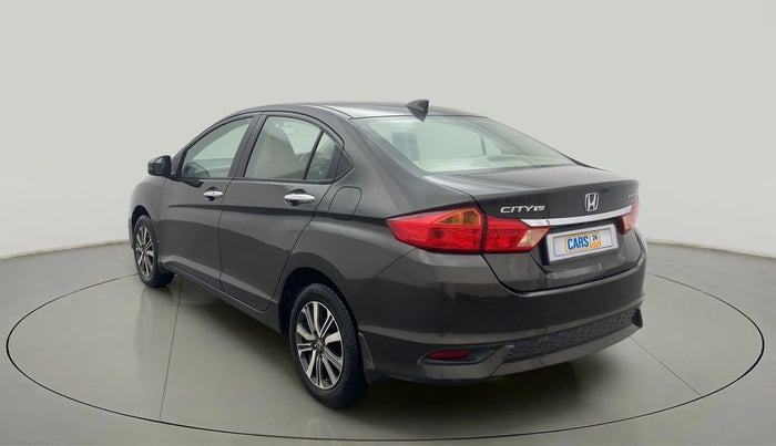 2018 Honda City 1.5L I-VTEC V MT, Petrol, Manual, 52,285 km, Left Back Diagonal